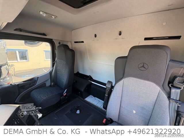 Wechselfahrgestell LKW MERCEDES-BENZ Antos2543*E6a*ADR*AHK*Klima*Alu*TÜV*Lenk+Lift*