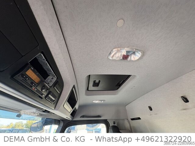 Wechselfahrgestell LKW MERCEDES-BENZ Antos2543*E6a*ADR*AHK*Klima*Alu*TÜV*Lenk+Lift*