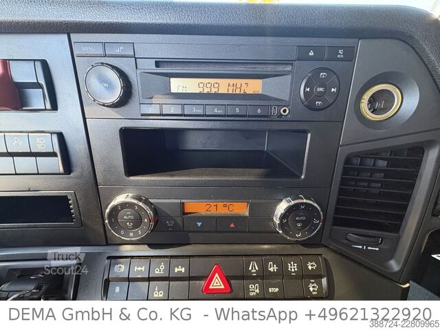 Wechselfahrgestell LKW MERCEDES-BENZ Antos2543*E6a*ADR*AHK*Klima*Alu*TÜV*Lenk+Lift*