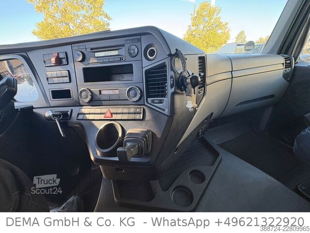 Wechselfahrgestell LKW MERCEDES-BENZ Antos2543*E6a*ADR*AHK*Klima*Alu*TÜV*Lenk+Lift*