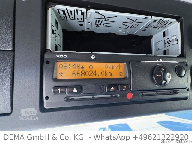 Wechselfahrgestell LKW MERCEDES-BENZ Antos2543*E6a*ADR*AHK*Klima*Alu*TÜV*Lenk+Lift*