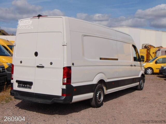 Kastenwagen hoch VW Crafter 2.0 TDI Maxi Plus Klima-Navi-Kamera