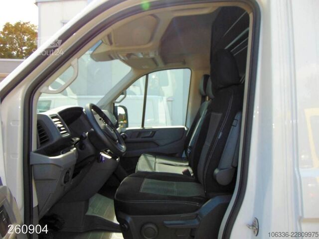 Kastenwagen hoch VW Crafter 2.0 TDI Maxi Plus Klima-Navi-Kamera