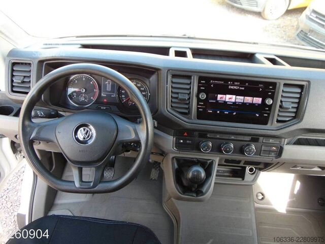 Kastenwagen hoch VW Crafter 2.0 TDI Maxi Plus Klima-Navi-Kamera