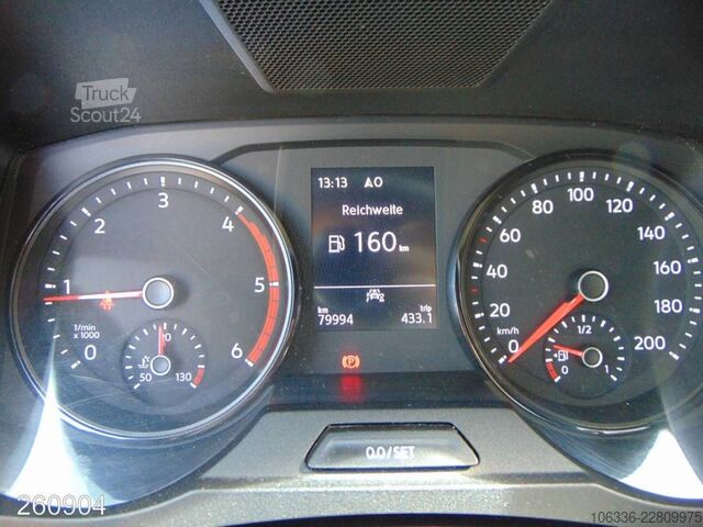 Kastenwagen hoch VW Crafter 2.0 TDI Maxi Plus Klima-Navi-Kamera