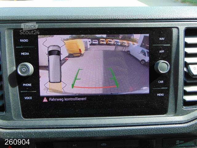 Kastenwagen hoch VW Crafter 2.0 TDI Maxi Plus Klima-Navi-Kamera