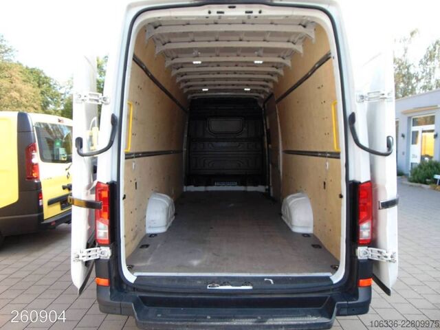 Kastenwagen hoch VW Crafter 2.0 TDI Maxi Plus Klima-Navi-Kamera
