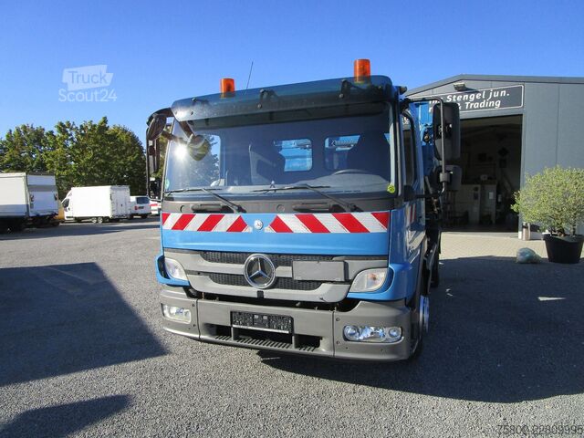 Basculantă MERCEDES-BENZ Atego 1524 K *Meiller+AHK+1-Hand+6-Zylinder+Diff