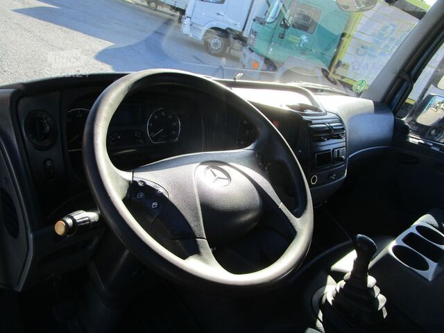 Basculantă MERCEDES-BENZ Atego 1524 K *Meiller+AHK+1-Hand+6-Zylinder+Diff