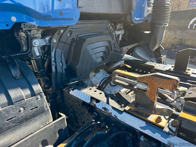 Camion benne à bras amovible MERCEDES-BENZ Arocs 1832 4x2 Abrollkipper AHK 35to