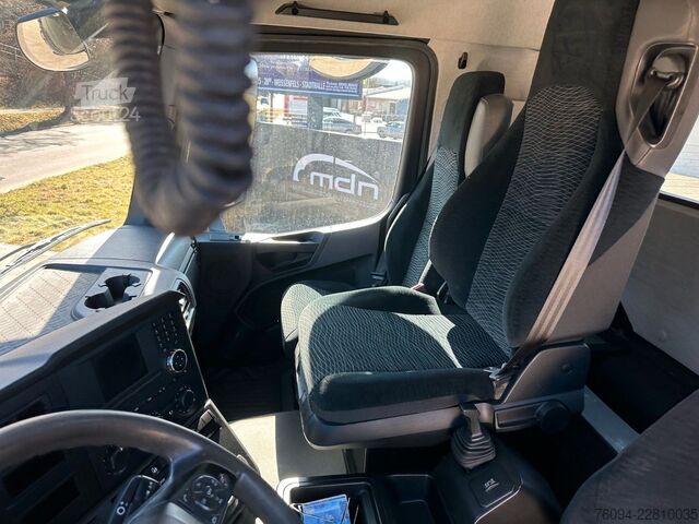 Camion benne à bras amovible MERCEDES-BENZ Arocs 1832 4x2 Abrollkipper AHK 35to