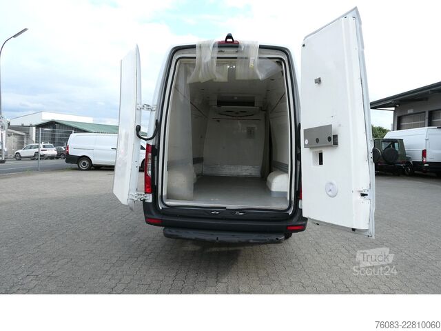 شاحنة بدن معزول مبرد MERCEDES-BENZ Sprinter 317CDI Maxi Tiefkühlkasten Klima Navi