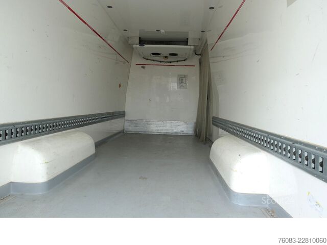 شاحنة بدن معزول مبرد MERCEDES-BENZ Sprinter 317CDI Maxi Tiefkühlkasten Klima Navi