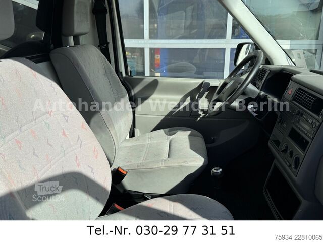 Furgoneta VW T4 Kasten 2,5 Syncro 4x4 Klima/Standh orig.71tkm