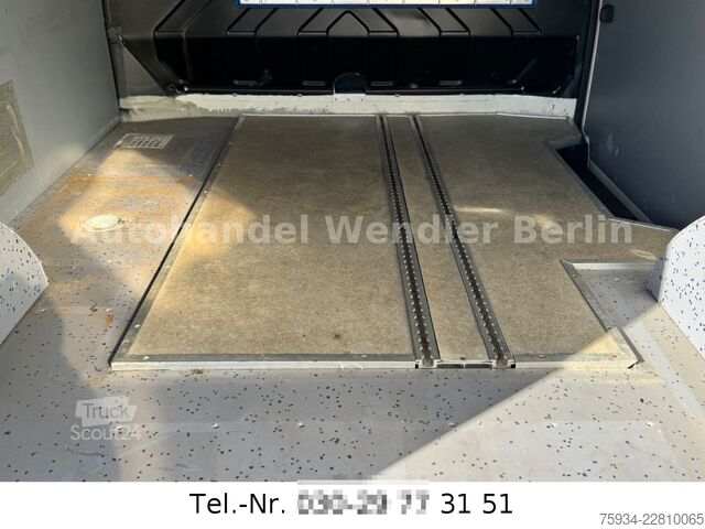 Furgoneta VW T4 Kasten 2,5 Syncro 4x4 Klima/Standh orig.71tkm