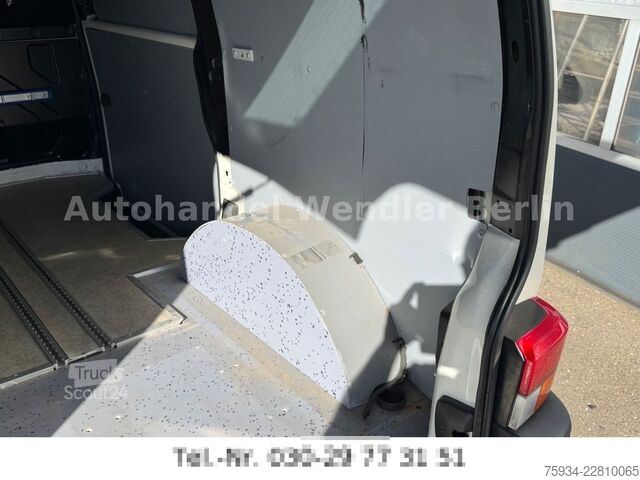 Furgoneta VW T4 Kasten 2,5 Syncro 4x4 Klima/Standh orig.71tkm
