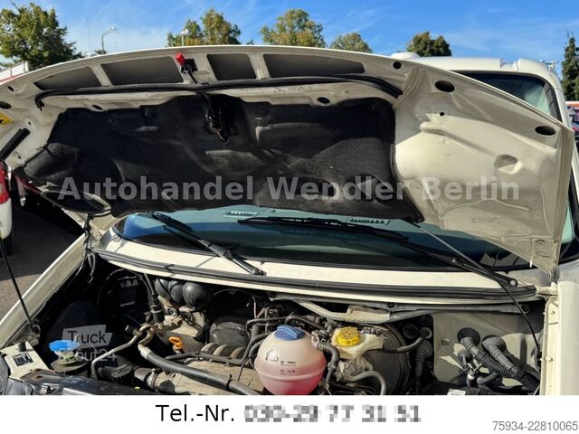 Furgoneta VW T4 Kasten 2,5 Syncro 4x4 Klima/Standh orig.71tkm