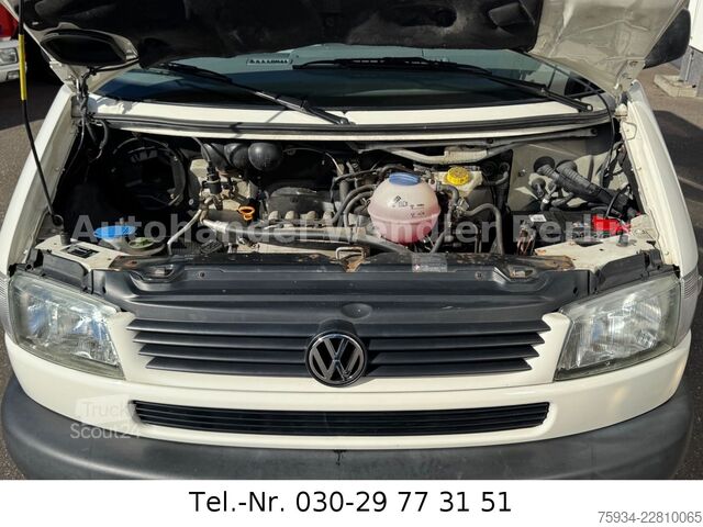 Furgoneta VW T4 Kasten 2,5 Syncro 4x4 Klima/Standh orig.71tkm