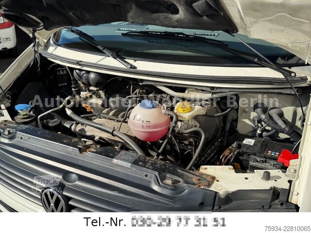 Furgoneta VW T4 Kasten 2,5 Syncro 4x4 Klima/Standh orig.71tkm