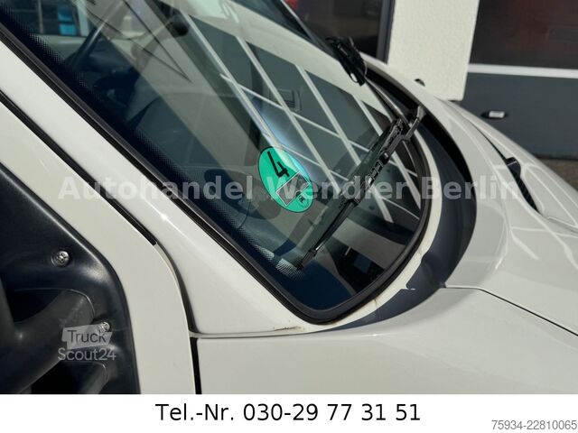 Furgoneta VW T4 Kasten 2,5 Syncro 4x4 Klima/Standh orig.71tkm