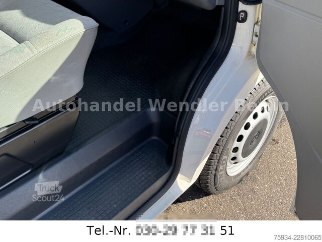 Furgoneta VW T4 Kasten 2,5 Syncro 4x4 Klima/Standh orig.71tkm