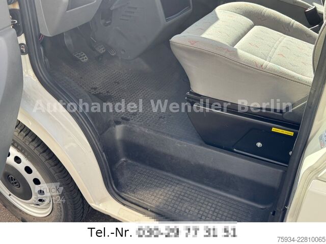 Furgoneta VW T4 Kasten 2,5 Syncro 4x4 Klima/Standh orig.71tkm