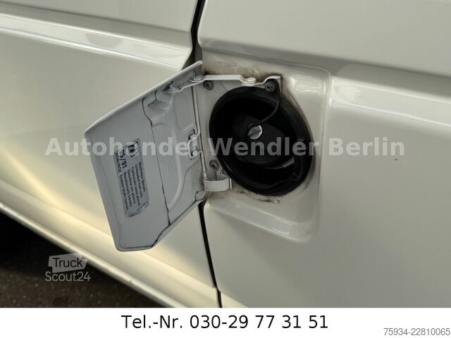 Furgoneta VW T4 Kasten 2,5 Syncro 4x4 Klima/Standh orig.71tkm