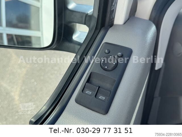 Furgoneta VW T4 Kasten 2,5 Syncro 4x4 Klima/Standh orig.71tkm