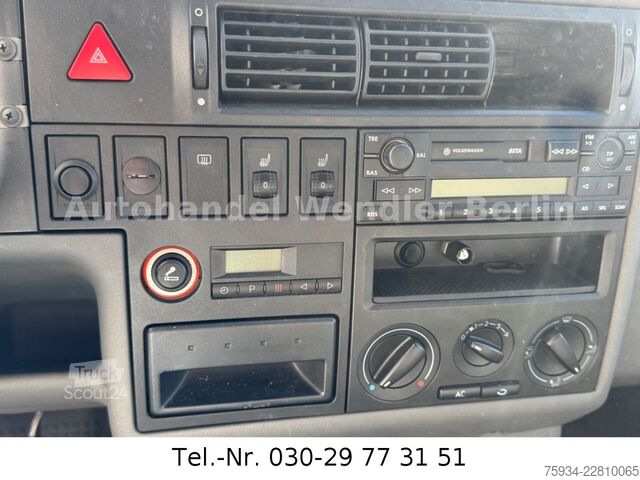 Furgoneta VW T4 Kasten 2,5 Syncro 4x4 Klima/Standh orig.71tkm