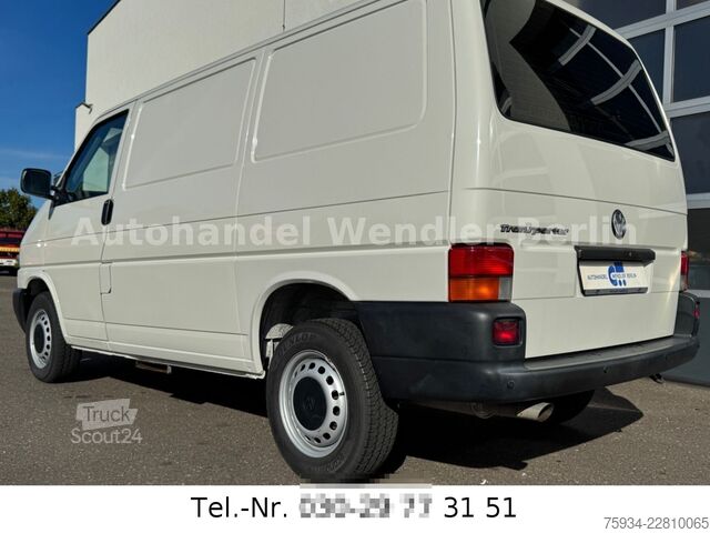 Furgoneta VW T4 Kasten 2,5 Syncro 4x4 Klima/Standh orig.71tkm