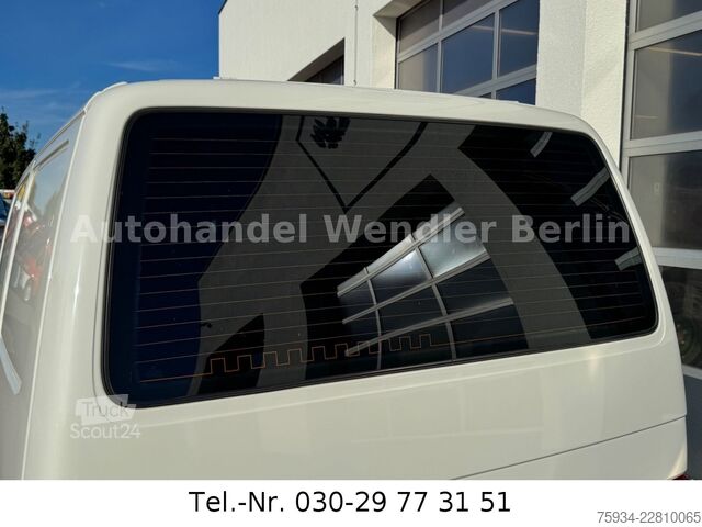 Furgoneta VW T4 Kasten 2,5 Syncro 4x4 Klima/Standh orig.71tkm