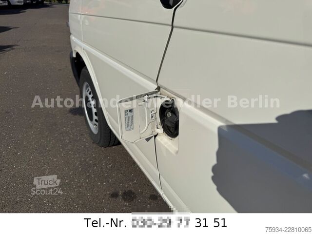 Furgoneta VW T4 Kasten 2,5 Syncro 4x4 Klima/Standh orig.71tkm