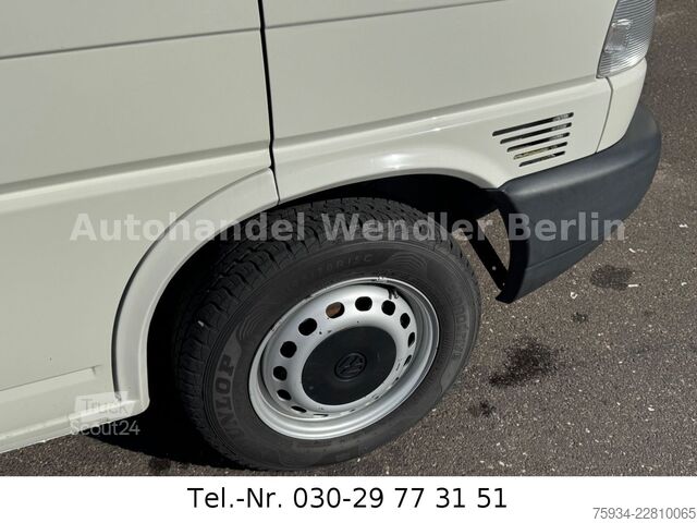 Furgoneta VW T4 Kasten 2,5 Syncro 4x4 Klima/Standh orig.71tkm