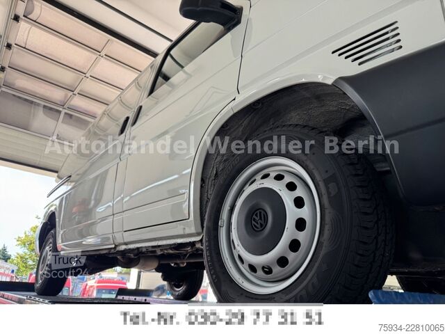 Furgoneta VW T4 Kasten 2,5 Syncro 4x4 Klima/Standh orig.71tkm