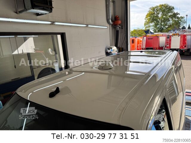 Furgoneta VW T4 Kasten 2,5 Syncro 4x4 Klima/Standh orig.71tkm