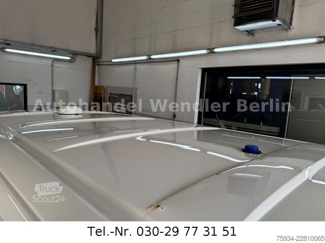 Furgoneta VW T4 Kasten 2,5 Syncro 4x4 Klima/Standh orig.71tkm