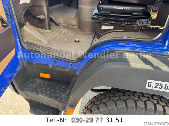 Jiný MERCEDES-BENZ 917AF 4x4 lange Achse  97km/h 7,5t orig.19tkm