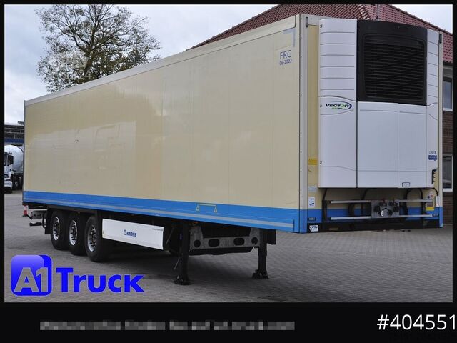 Oplegger KRONE SDR 27 Carrier 1950 Mt. Doppelstock Lift,