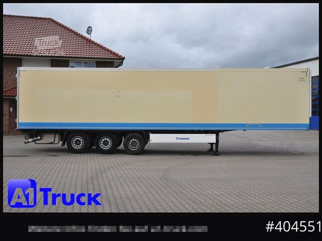 Oplegger KRONE SDR 27 Carrier 1950 Mt. Doppelstock Lift,