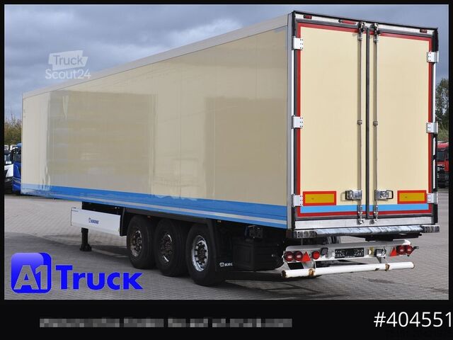 Oplegger KRONE SDR 27 Carrier 1950 Mt. Doppelstock Lift,