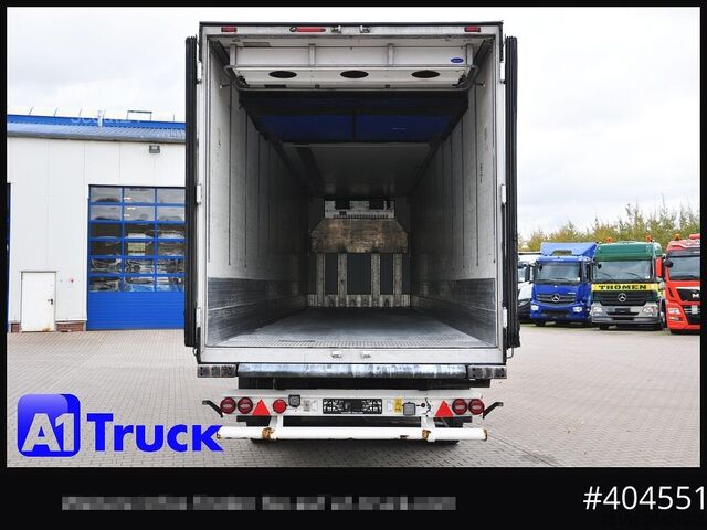 Oplegger KRONE SDR 27 Carrier 1950 Mt. Doppelstock Lift,