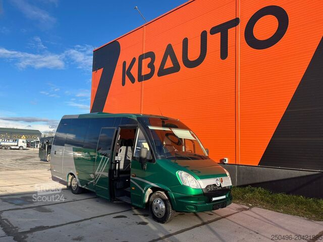 Minibus Iveco Indcar Wing 4x2 23 SEATS / AC / WEBASTO
