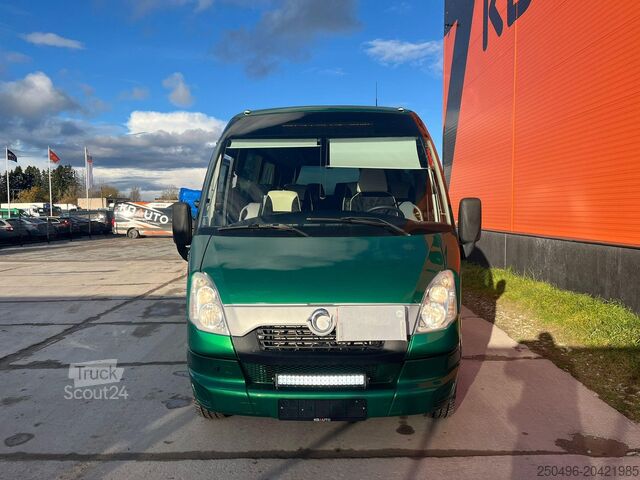 Minibus Iveco Indcar Wing 4x2 23 SEATS / AC / WEBASTO