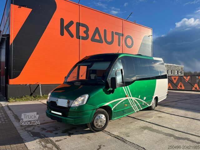 Minibus Iveco Indcar Wing 4x2 23 SEATS / AC / WEBASTO