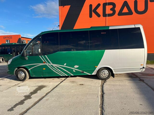 Minibus Iveco Indcar Wing 4x2 23 SEATS / AC / WEBASTO