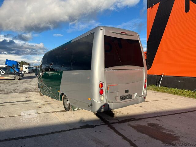 Minibus Iveco Indcar Wing 4x2 23 SEATS / AC / WEBASTO