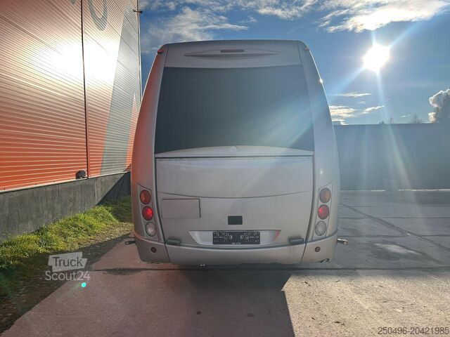 Minibus Iveco Indcar Wing 4x2 23 SEATS / AC / WEBASTO