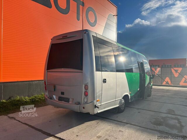 Minibus Iveco Indcar Wing 4x2 23 SEATS / AC / WEBASTO