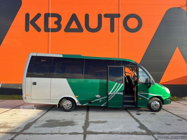 Minibus Iveco Indcar Wing 4x2 23 SEATS / AC / WEBASTO