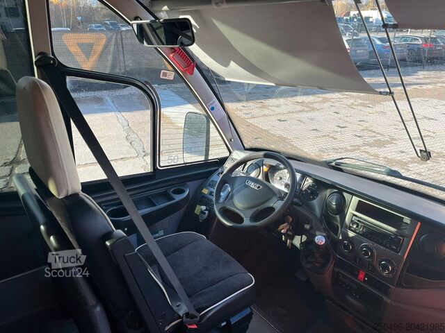 Minibus Iveco Indcar Wing 4x2 23 SEATS / AC / WEBASTO